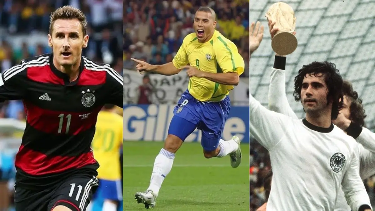 Who Has Scored the Most Goals in FIFA World Cup History?