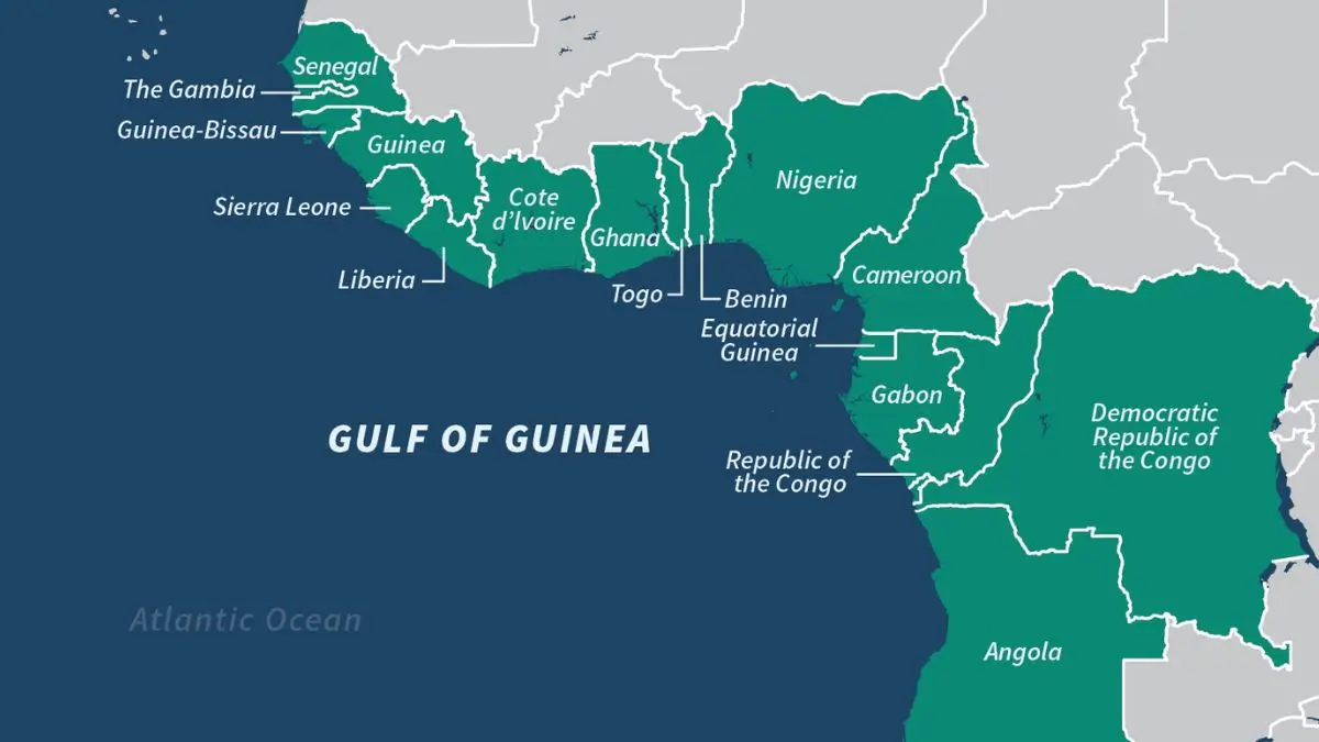Largest Gulfs in the World: Top 5 Biggest Gulfs by Surface Area