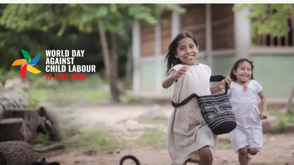 World Day Against Child Labour 2026: Theme, History, Global Data and India's Efforts
