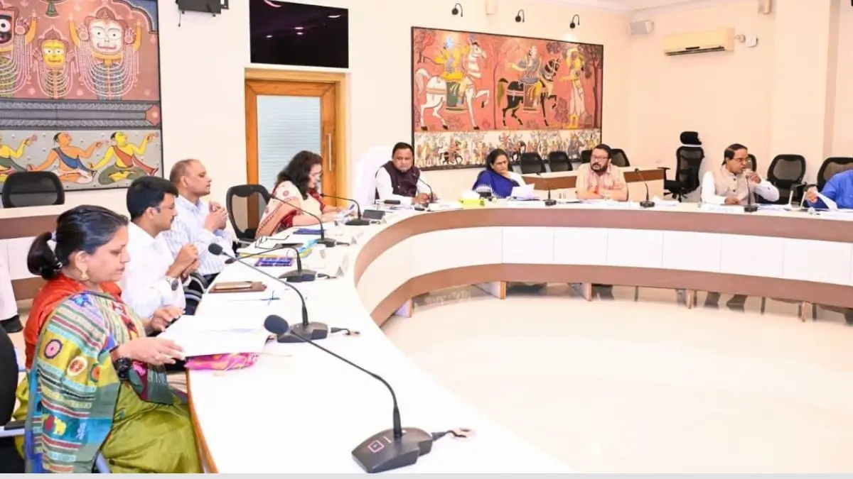 Odisha Cabinet Approves Renaming of 64 Places to Preserve Odia Identity