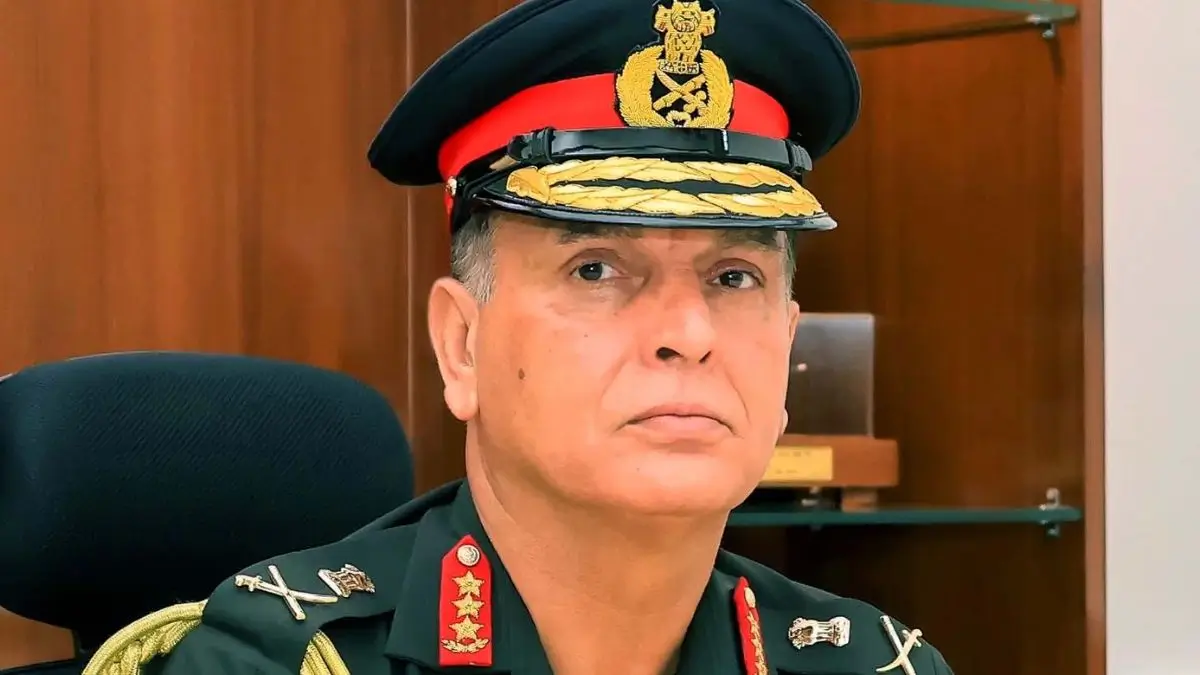 Who is Lt Gen Dhiraj Seth? India’s New Army Chief Profile Explained