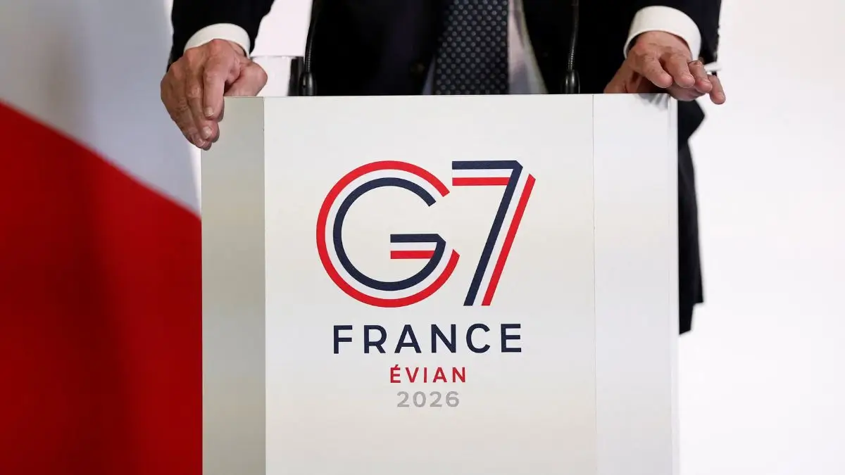 52nd G7 Summit Begins in France as Leaders Focus on Global Security and Economic Stability