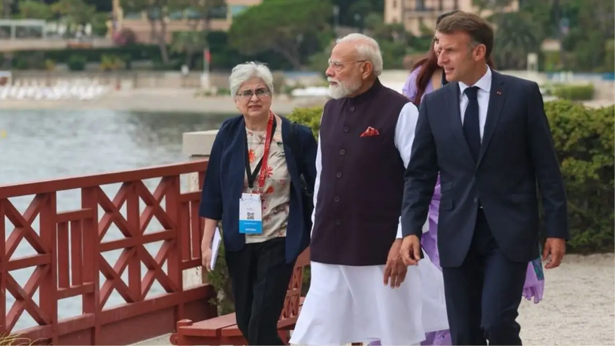 India and France Launch ATL Bridge to Connect School Innovation Labs and Young Innovators