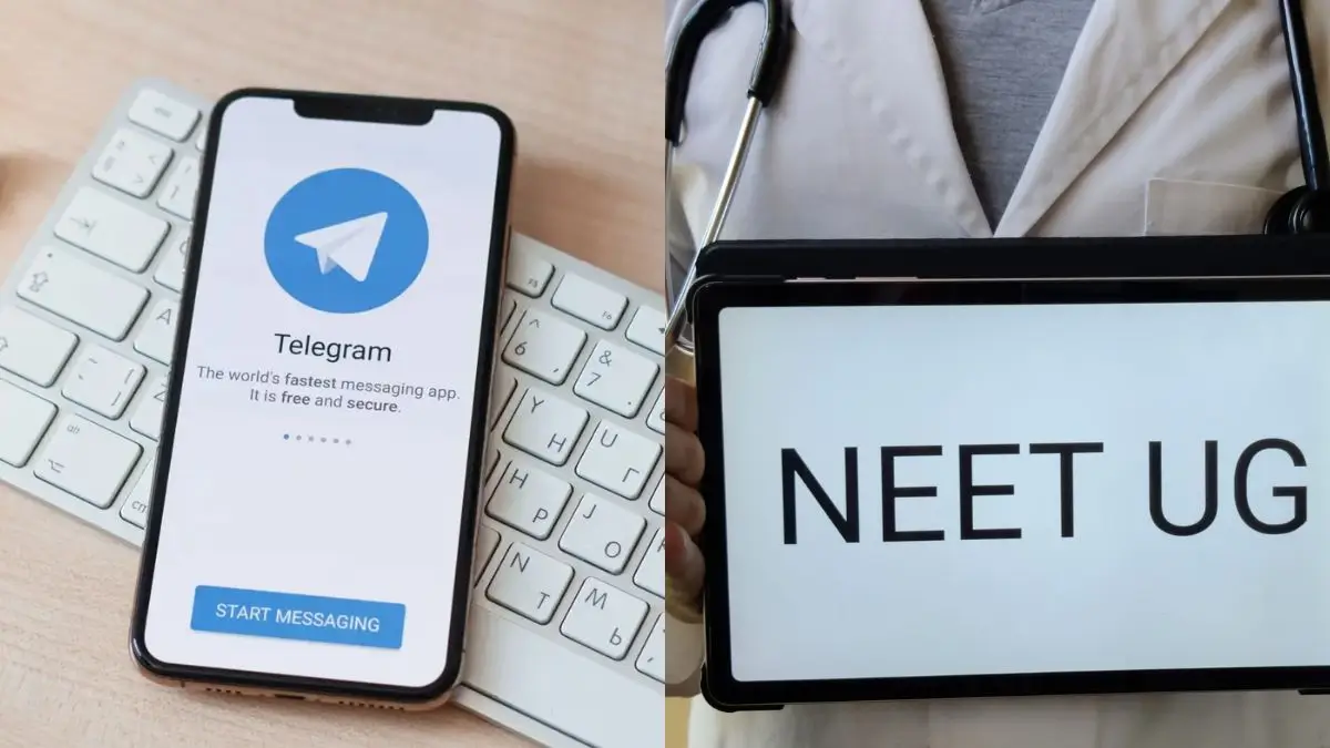 Centre Blocks Telegram Access Till June 22 Ahead of NEET UG 2026 Re-Examination