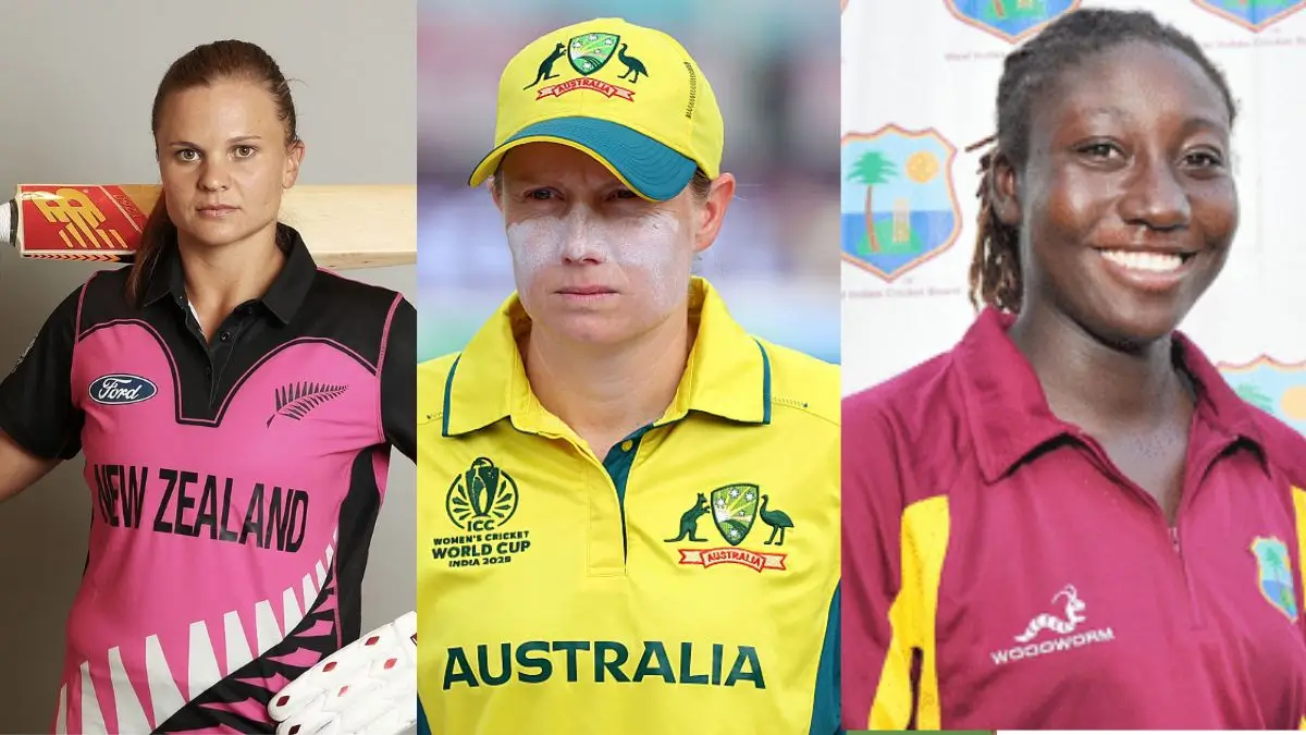 ICC Women’s T20 World Cup: Players With the Most Runs in Tournament History