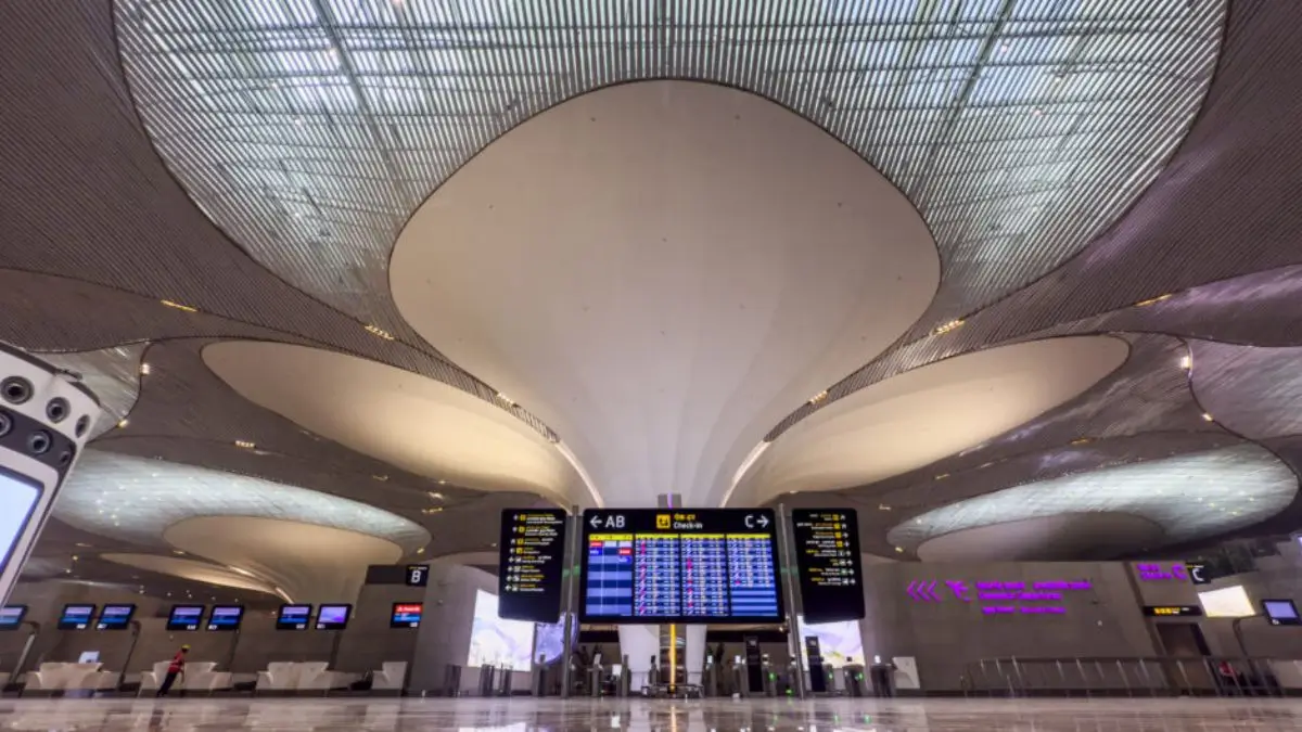 World’s Most Beautiful Airports 2026: India’s Navi Mumbai and Guwahati Airports Make the Prestigious List