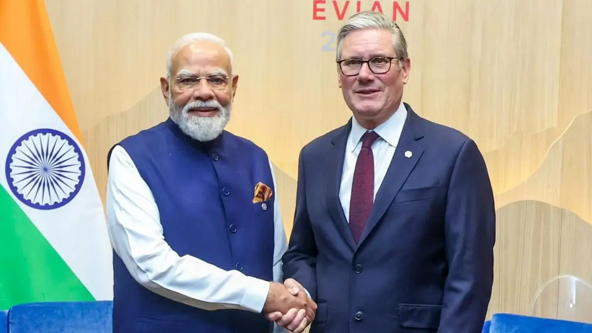 India-UK CETA and Social Security Agreement to Take Effect from July 15, 2026