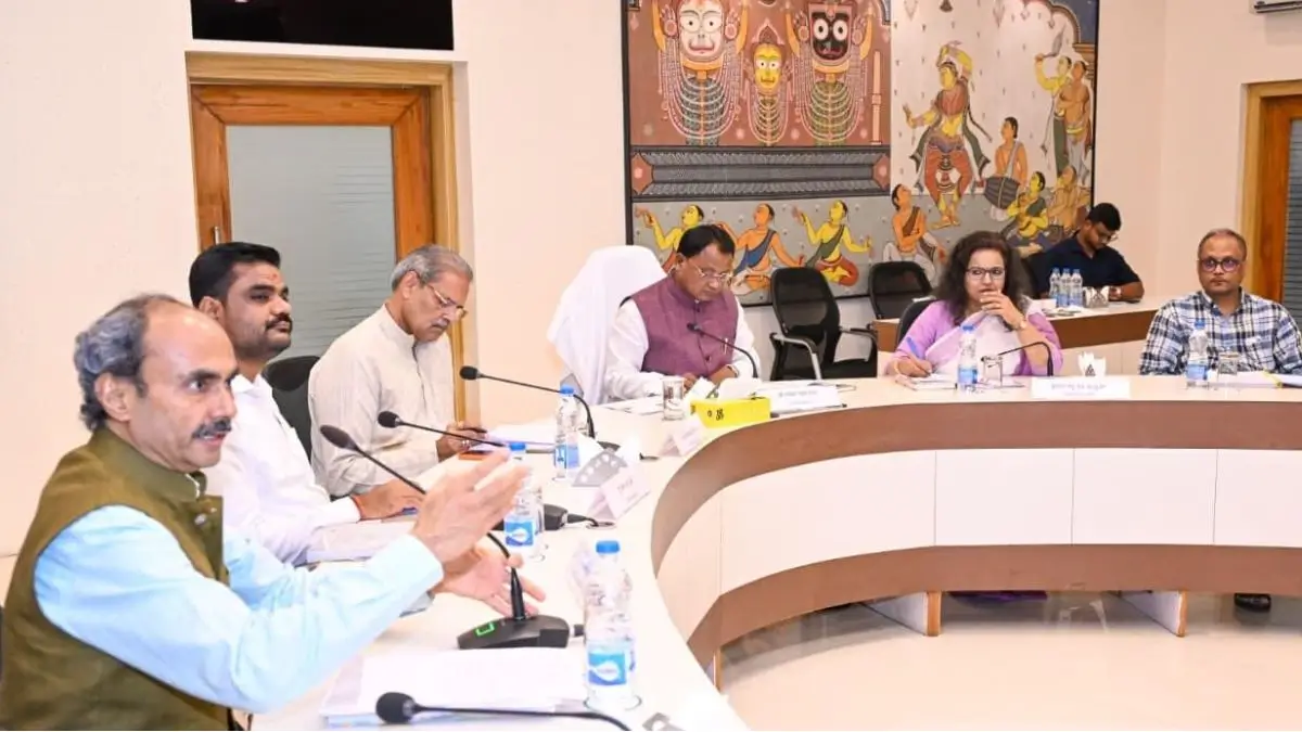 Odisha Approves ₹76,612 Crore Investments, Enters Lab-Grown Diamond Sector