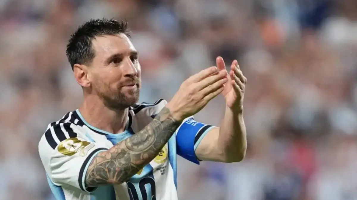 Messi Equals Miroslav Klose as FIFA World Cup's Joint Highest Goalscorer