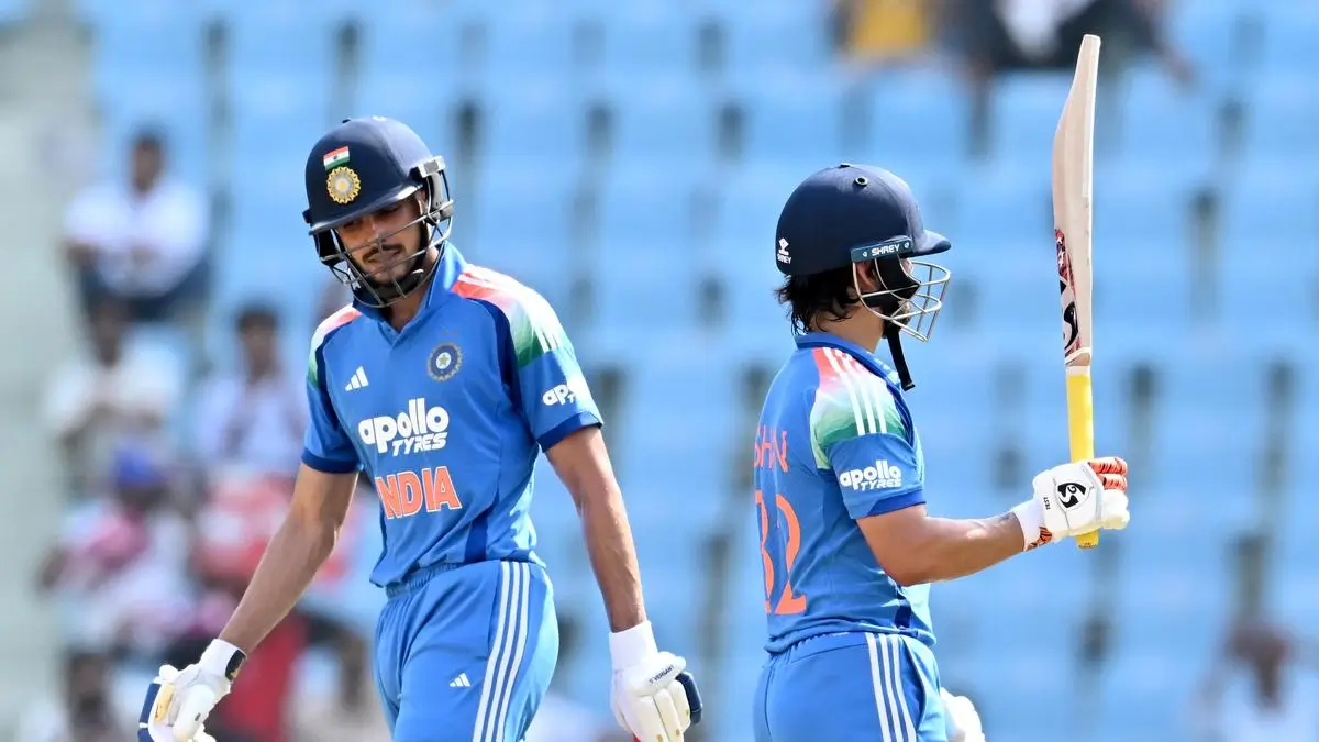 What is India’s highest score in ODIs?