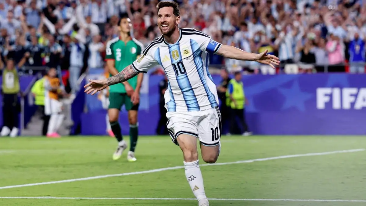 7 Iconic World Cup Records Hold by Lionel Messi Which Cement His Football Legacy