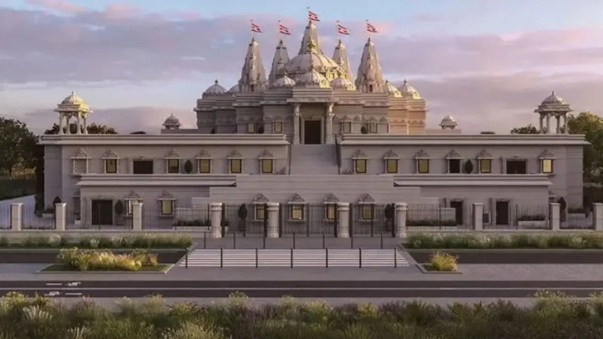 France to Get First Traditional Hindu Temple Built with Indian Stones