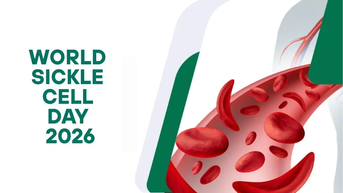 World Sickle Cell Day 2026: Theme, Causes, Symptoms and Government Initiatives