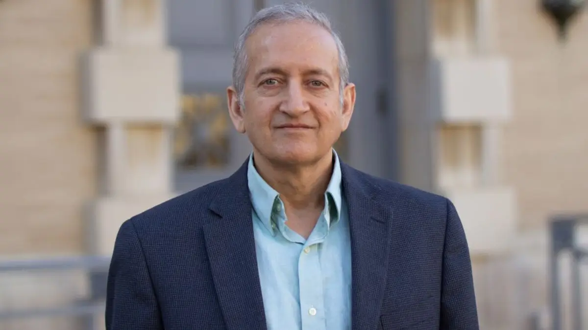 Jainendra K Jain Wins Wolf Prize in Physics, Becomes First Indian-Origin Laureate