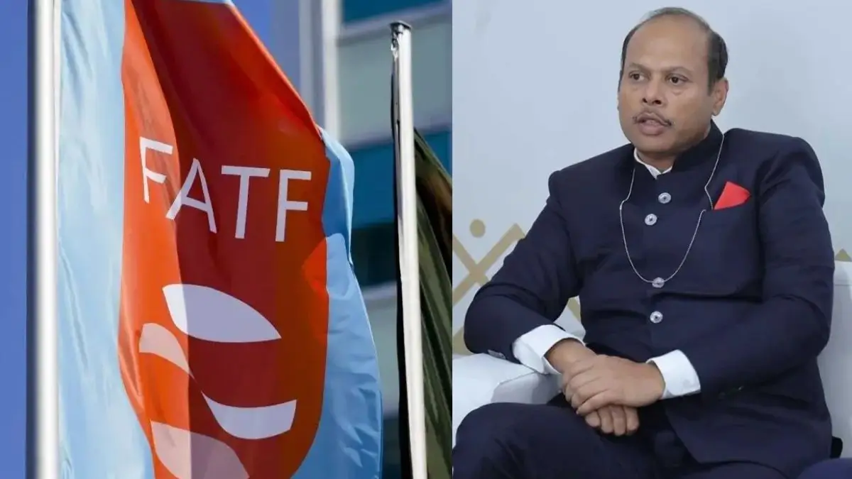 Who Is Vivek Aggarwal? First Indian Appointed FATF Vice President