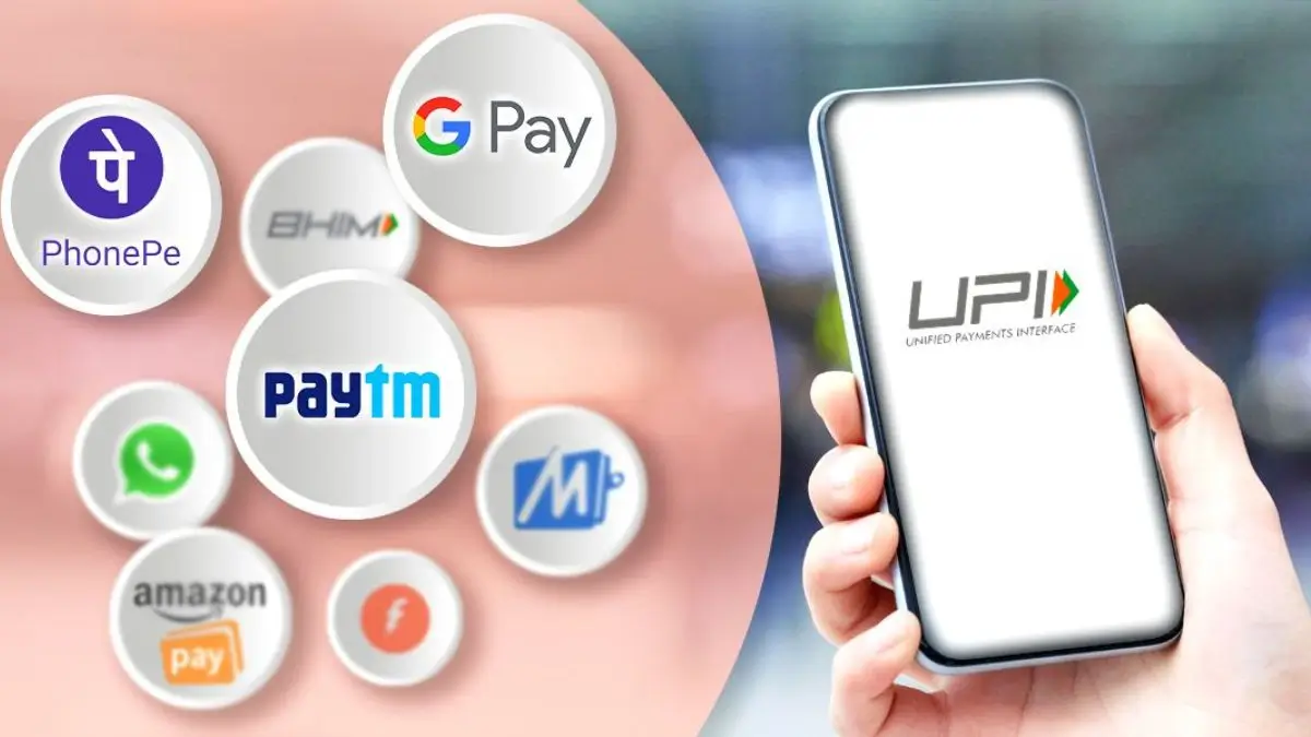 Top 10 UPI Apps in India by Market Share in 2026