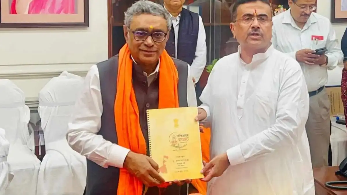 West Bengal Budget 2026 Highlights: 1 Lakh Jobs, New Airport Near Kolkata