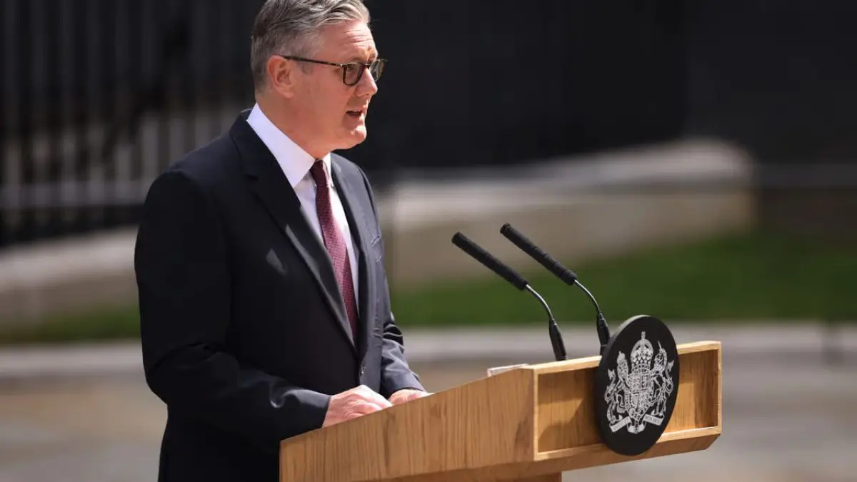 Keir Starmer Resigns as UK Prime Minister: What It Means for Britain