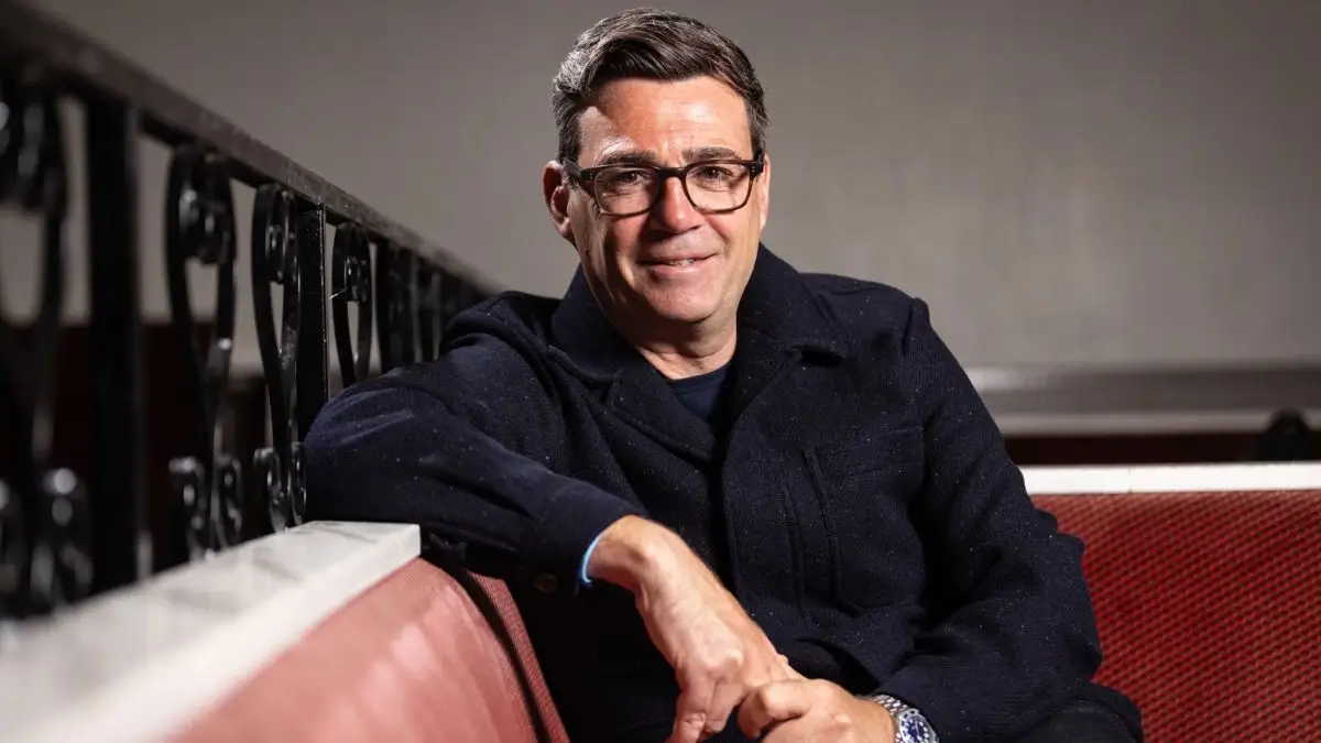 Who Is Andy Burnham? Biography, Political Career, Net Worth and Why He Is the Frontrunner to Replace Keir Starmer