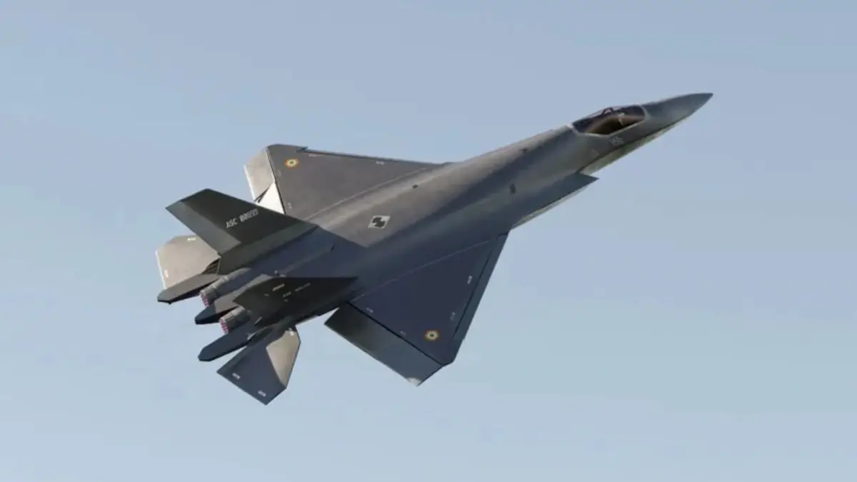 Countries with Fifth-Generation Fighter Jets in 2026: Where Does India Stand in the Global Stealth Airpower Race?