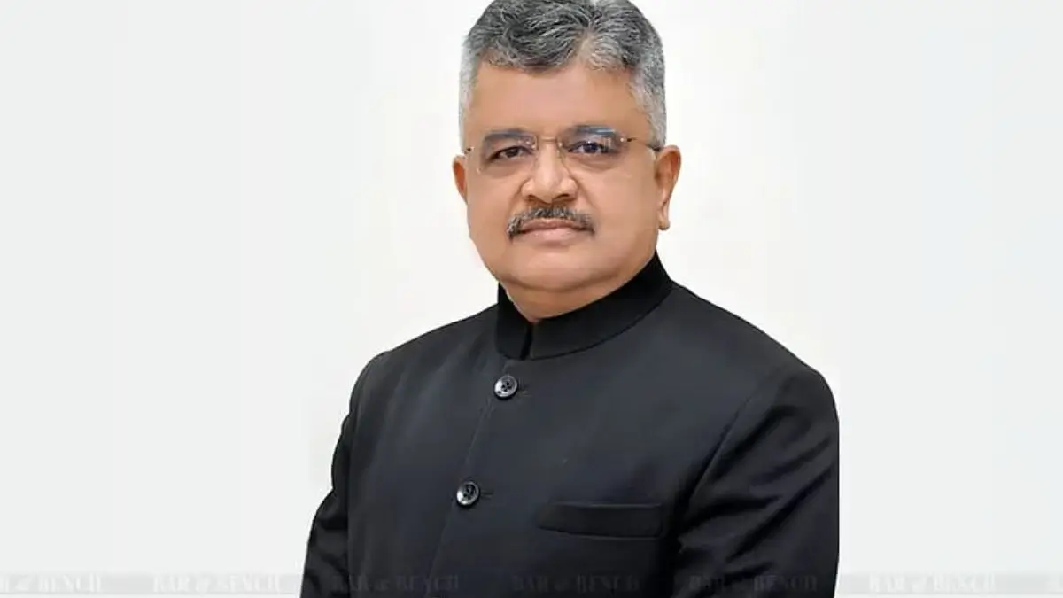 Tushar Mehta Reappointed as Solicitor General of India for Three Years