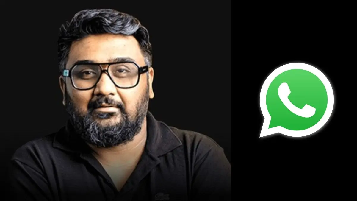Who Is Kunal Shah? The CRED Founder Tapped to Lead WhatsApp Globally