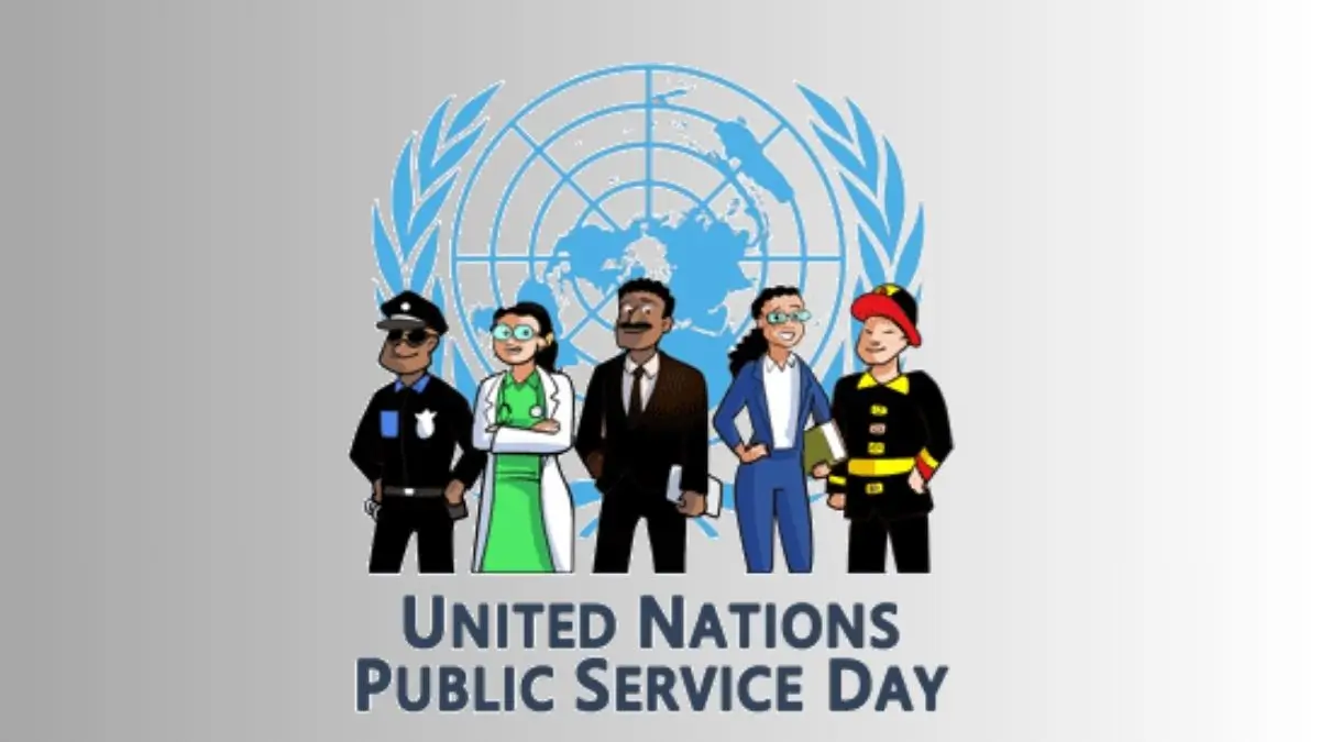 United Nations Public Service Day 2026: History, Theme, Significance and Key Facts