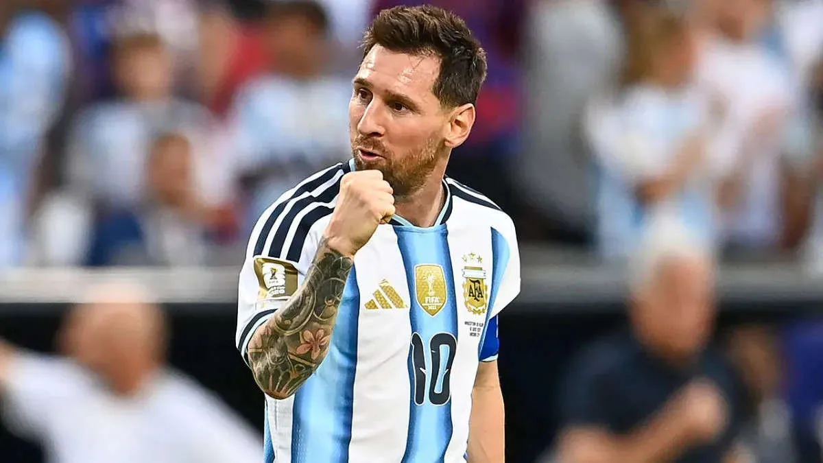 FIFA World Cup 2026: Lionel Messi Becomes All-Time Leading Goal Scorer, Mbappé Narrows the Gap