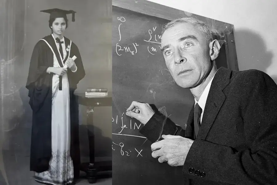 T.K. Radha’s Journey: From Kerala to the World of Oppenheimer