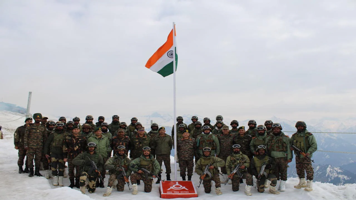 India vs Pakistan Defence Comparison 2026: Military Strength, Defence Budget, Weapons, Air Force and Navy