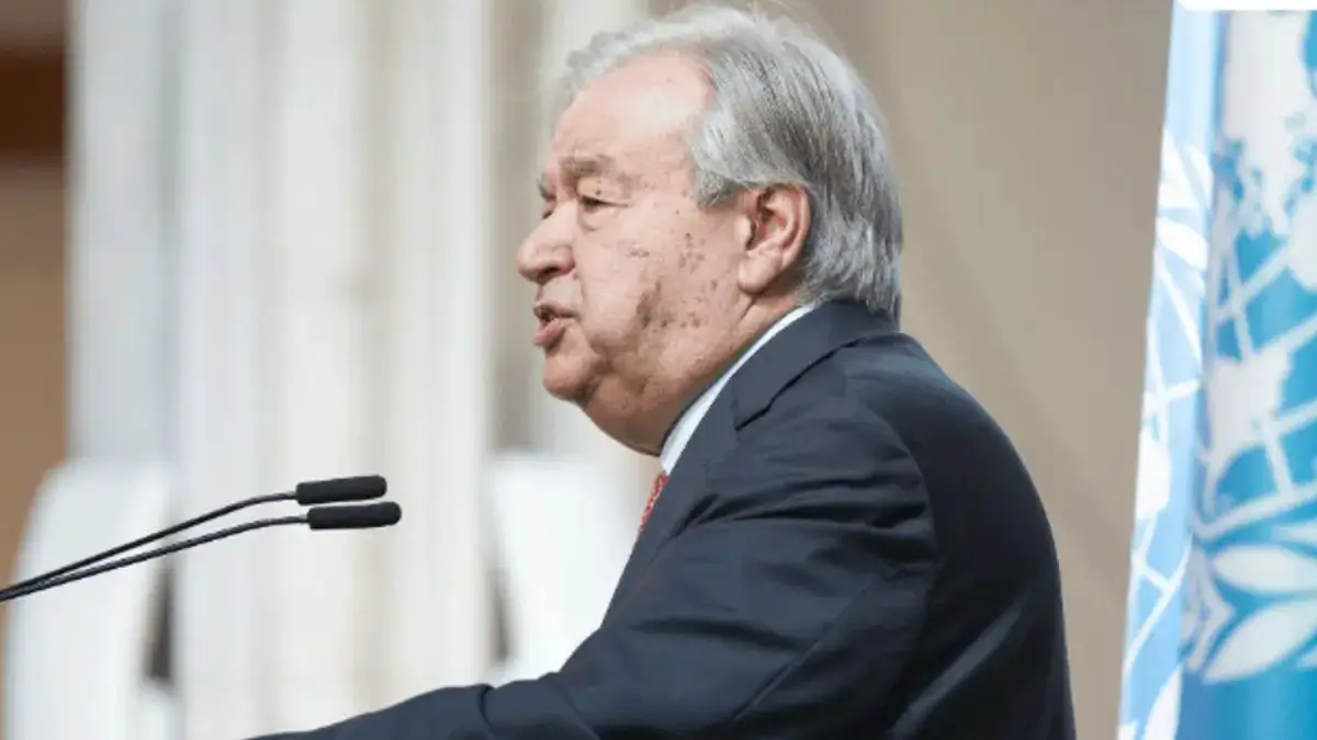 UN Chief António Guterres Launches Global Methane Action Plan Amid Escalating Climate Crisis