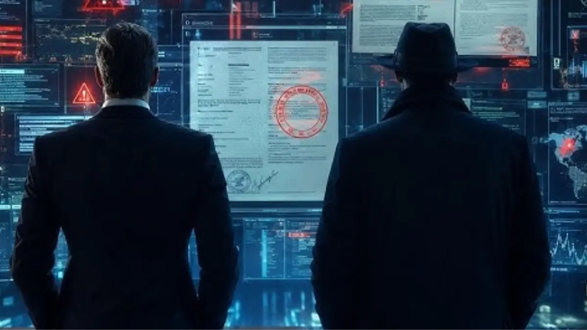 What Is Boss Scam? Government Advisory Warns Against CEO Impersonation Fraud