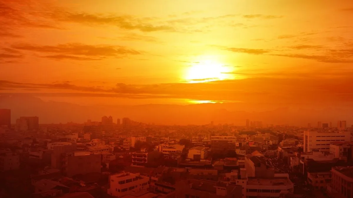 Heat Dome Phenomenon: The Science Behind India’s Rising Night Temperatures
