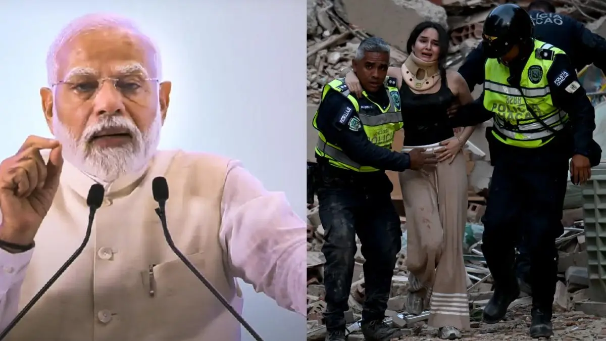 PM Modi Offers Assistance to Venezuela After Devastating Earthquakes