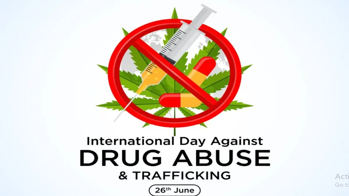 International Day Against Drug Abuse and Illicit Trafficking 2026: History, Theme, Significance and Key Facts