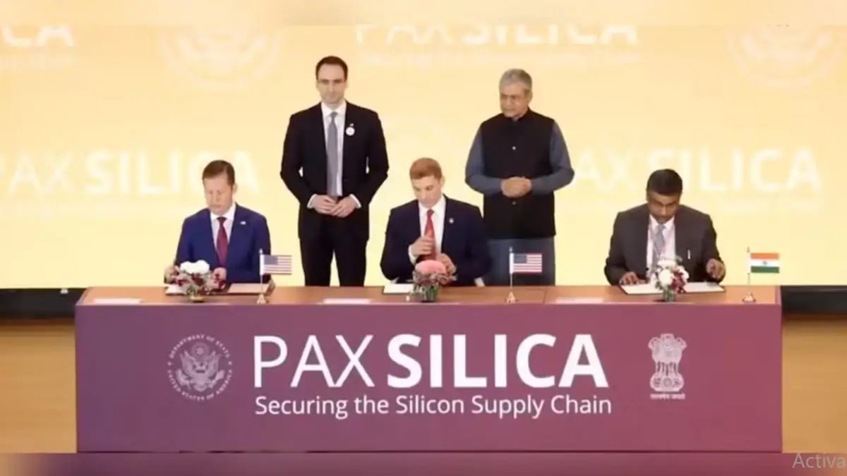35 Nations Sign AI Opportunity Statement at Pax Silica Summit