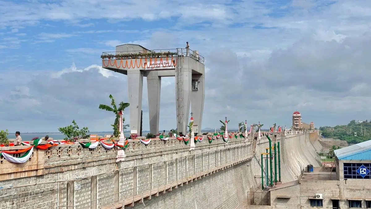Rajolibanda Diversion Scheme (RDS): History, Water Allocation, Importance and Recent Developments