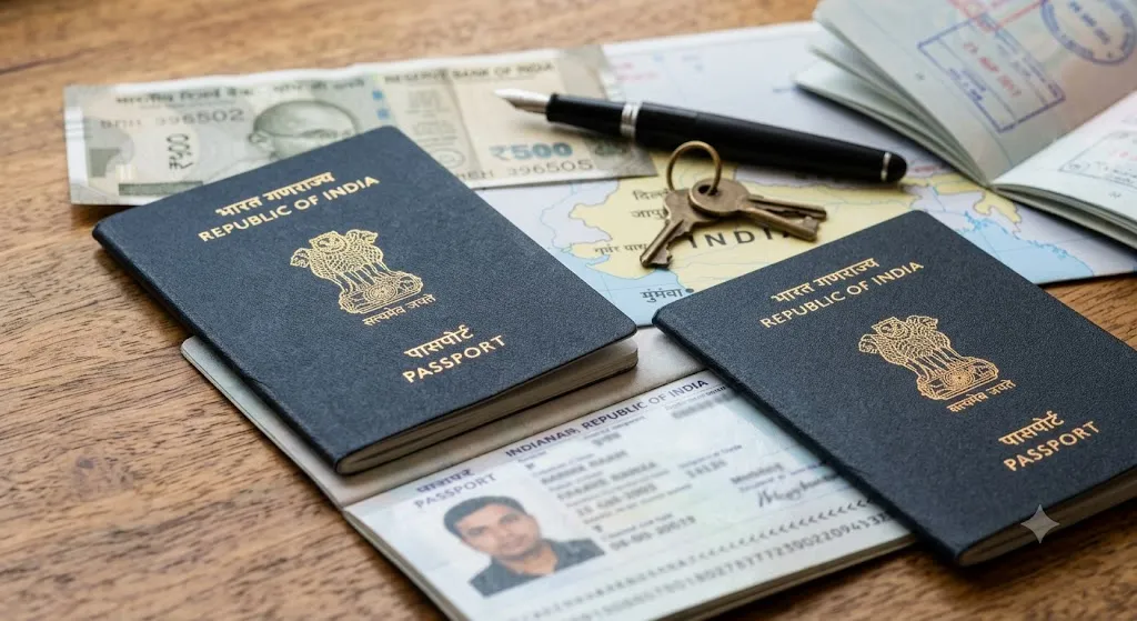 Indian Passport Fee Hike from July 1, 2026: Check New Passport Charges, Tatkal Fees and Updated Passport Costs