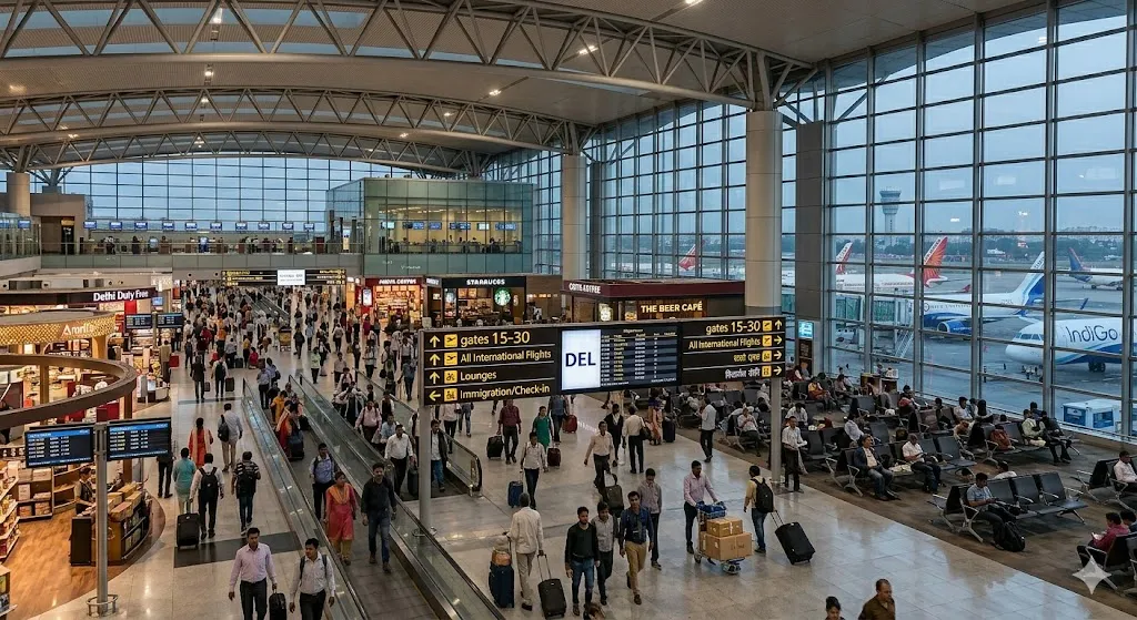 Air Suvidha 2.0 Explained: New Health Rules for International Travellers in India