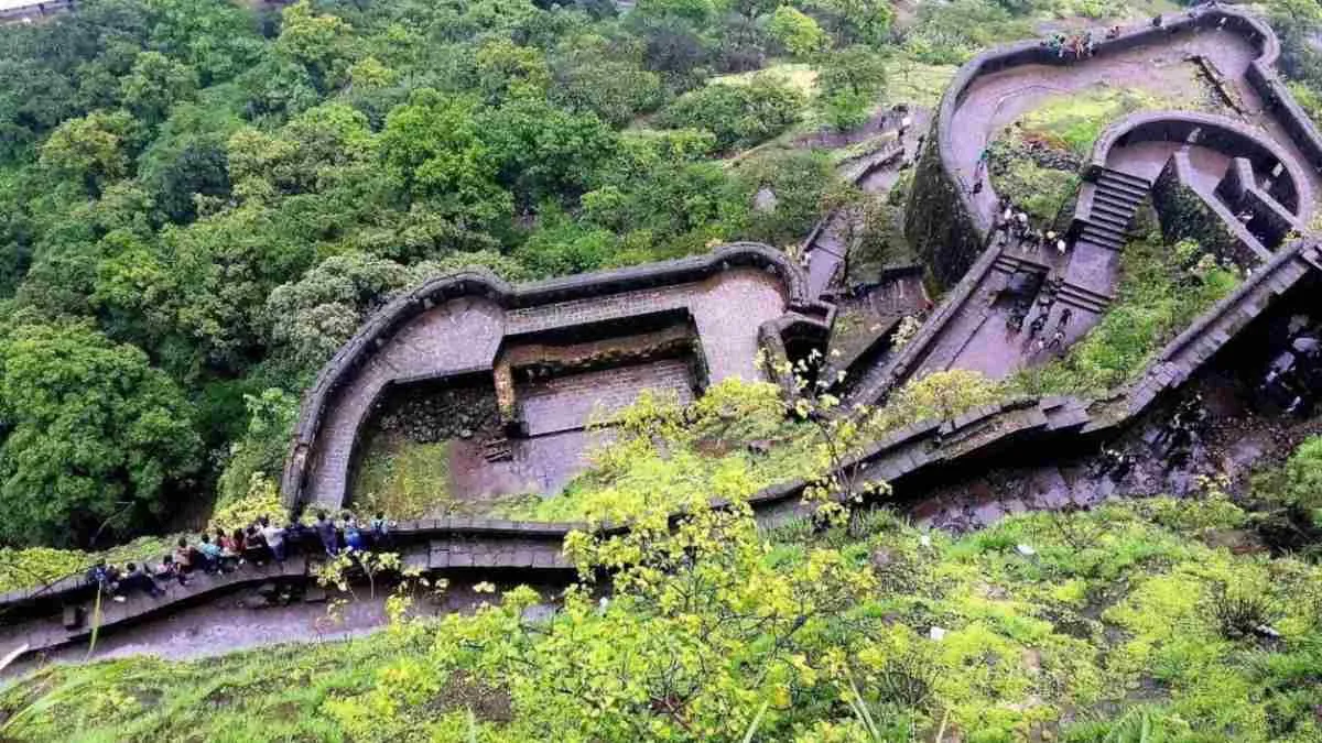 Lohagad Fort: The Iron Fortress That Guarded the Deccan