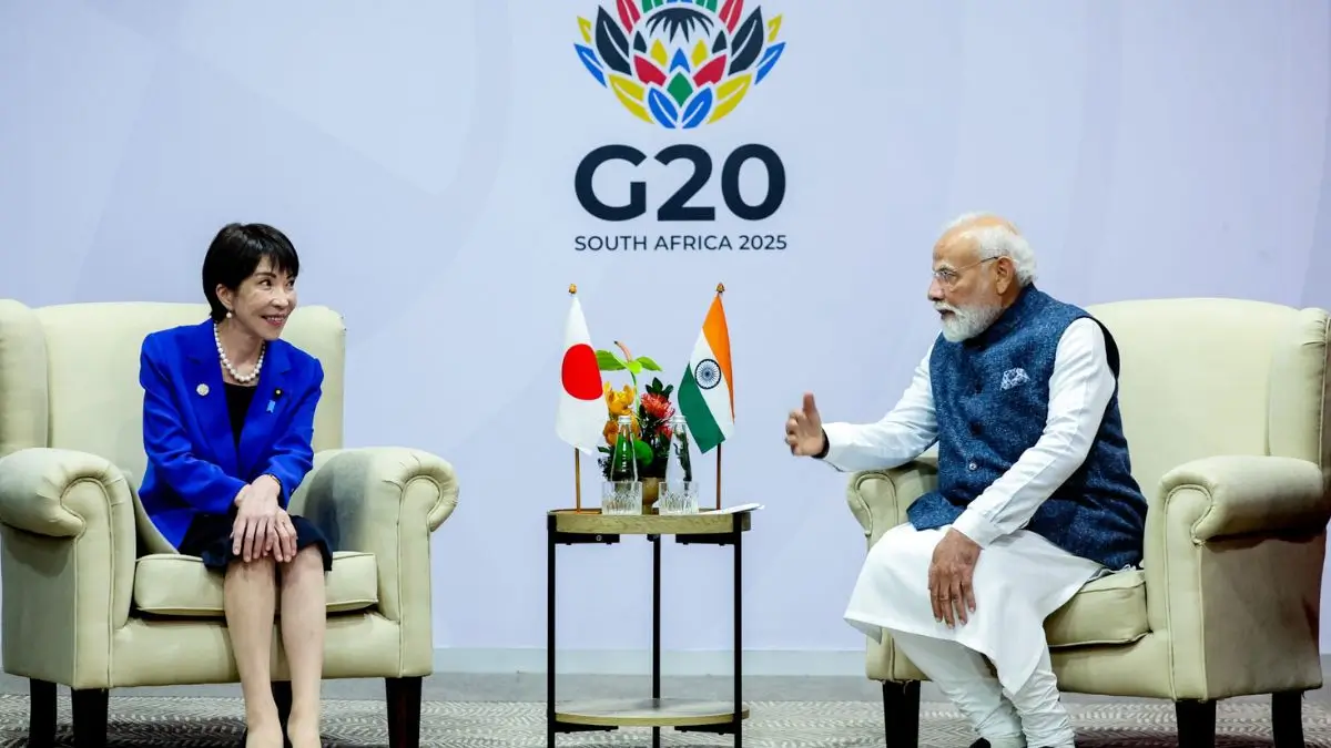 Japanese PM Sanae Takaichi to Visit India for 16th India-Japan Annual Summit from July 1 to 3