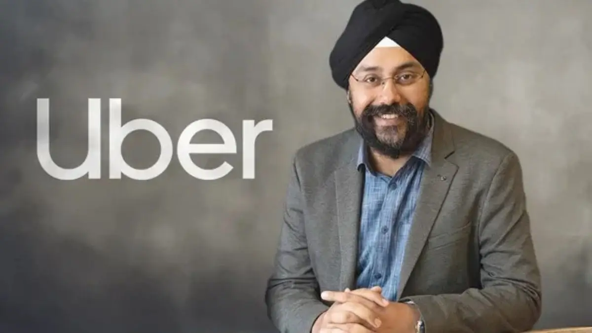 Uber India & South Asia Chief Prabhjeet Singh Resigns After 10-Year Stint