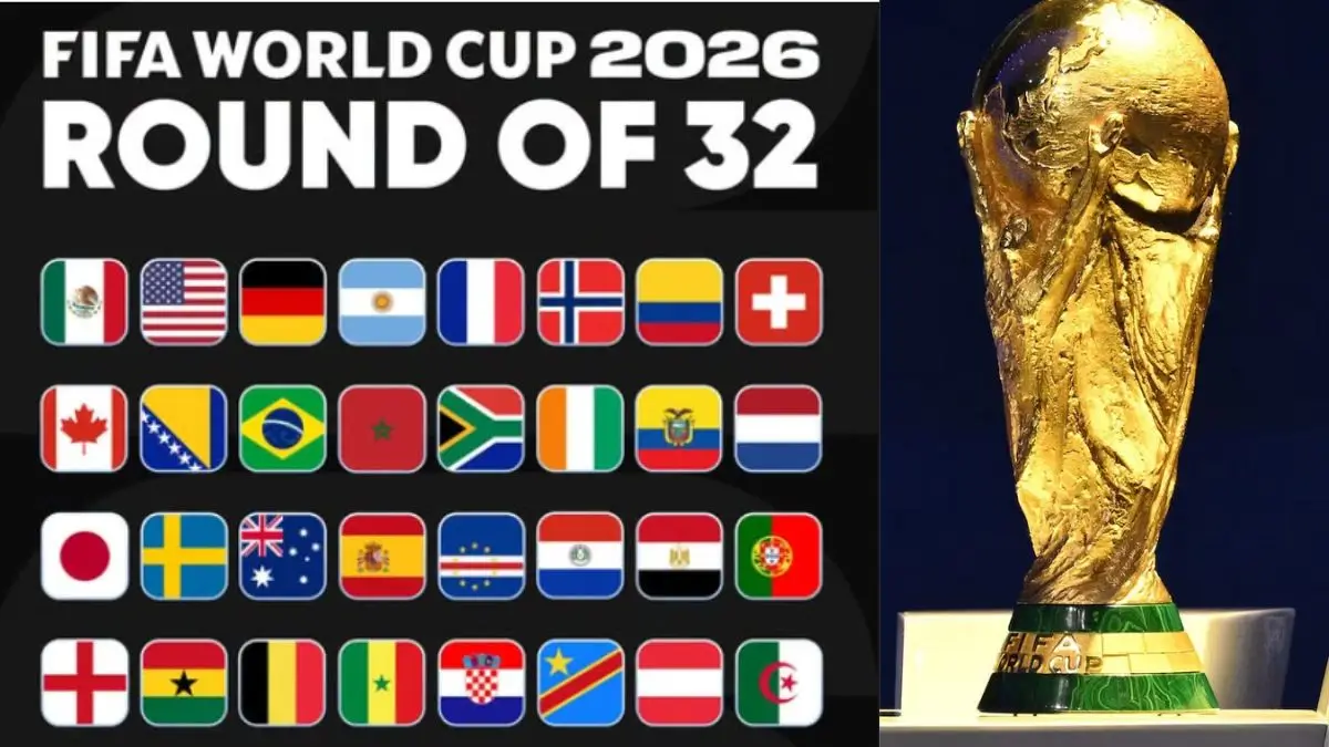 Who Qualified for FIFA World Cup 2026 Round of 32? Complete Team List Explained