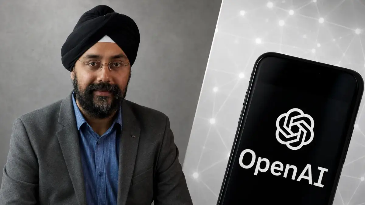 OpenAI Appoints Prabhjeet Singh as Managing Director for India, Strengthening Its AI Expansion Strategy