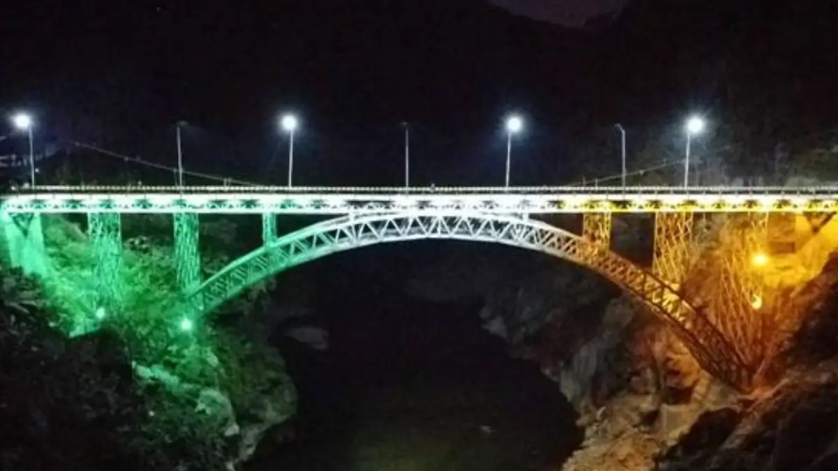 Project BRAHMANK of BRO Marks 16th Raising Day: Strengthening India's Border Infrastructure