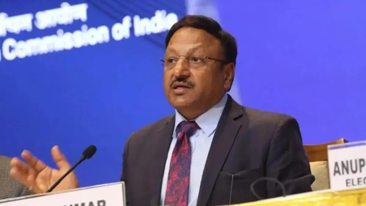 HDFC Bank Appoints Former CEC Rajiv Kumar as Part-Time Chairman for Three Years