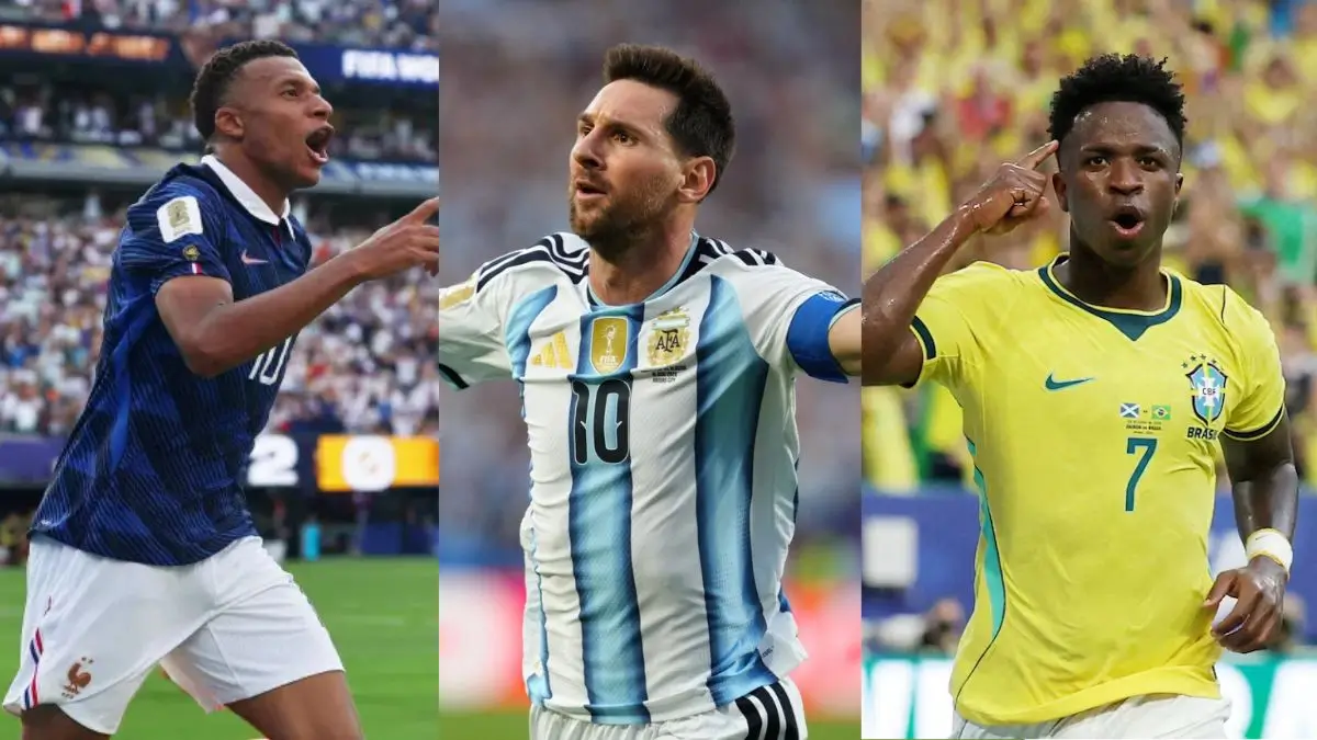 2026 FIFA World Cup Top Scorers: Latest Golden Boot Standings