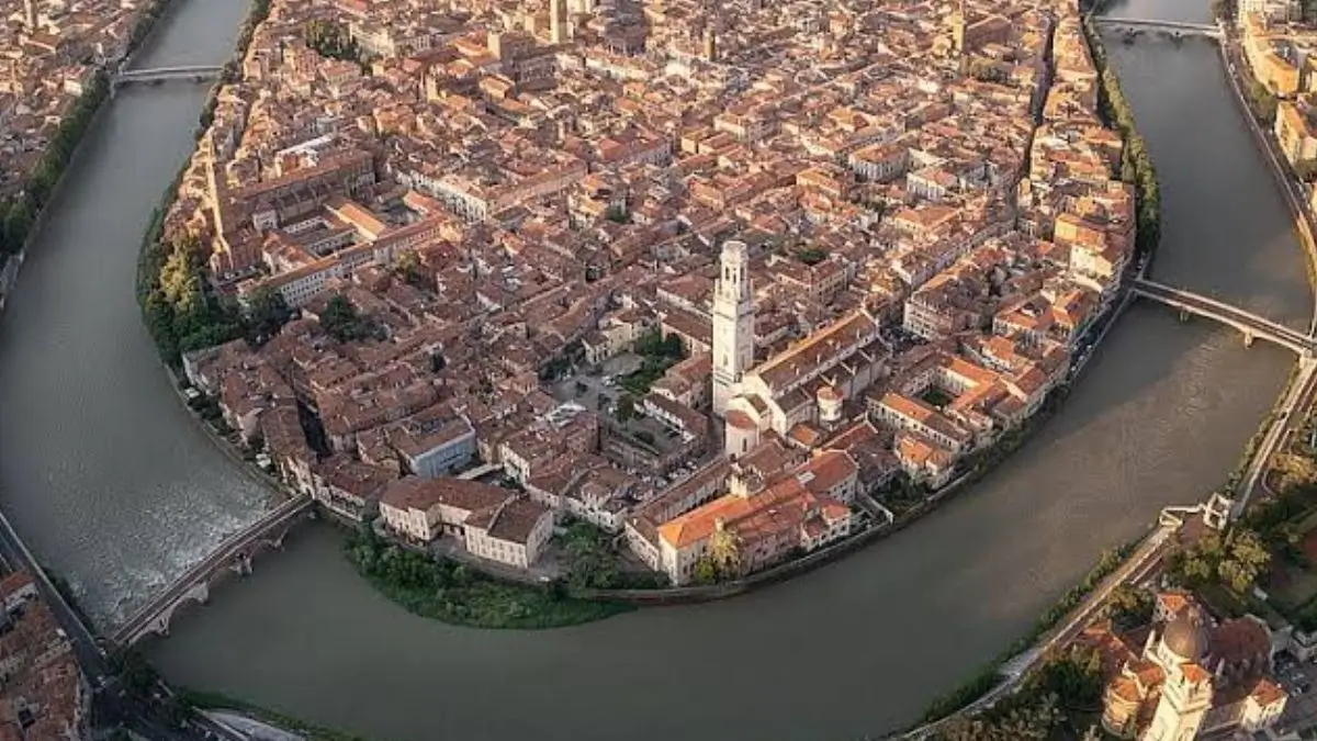 Which River Is Called the ‘Ganga of Italy’