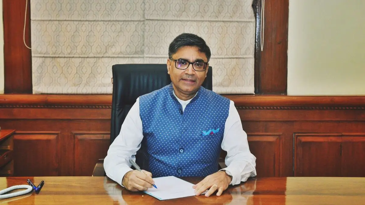 Foreign Secretary Vikram Misri Gets One-Year Extension