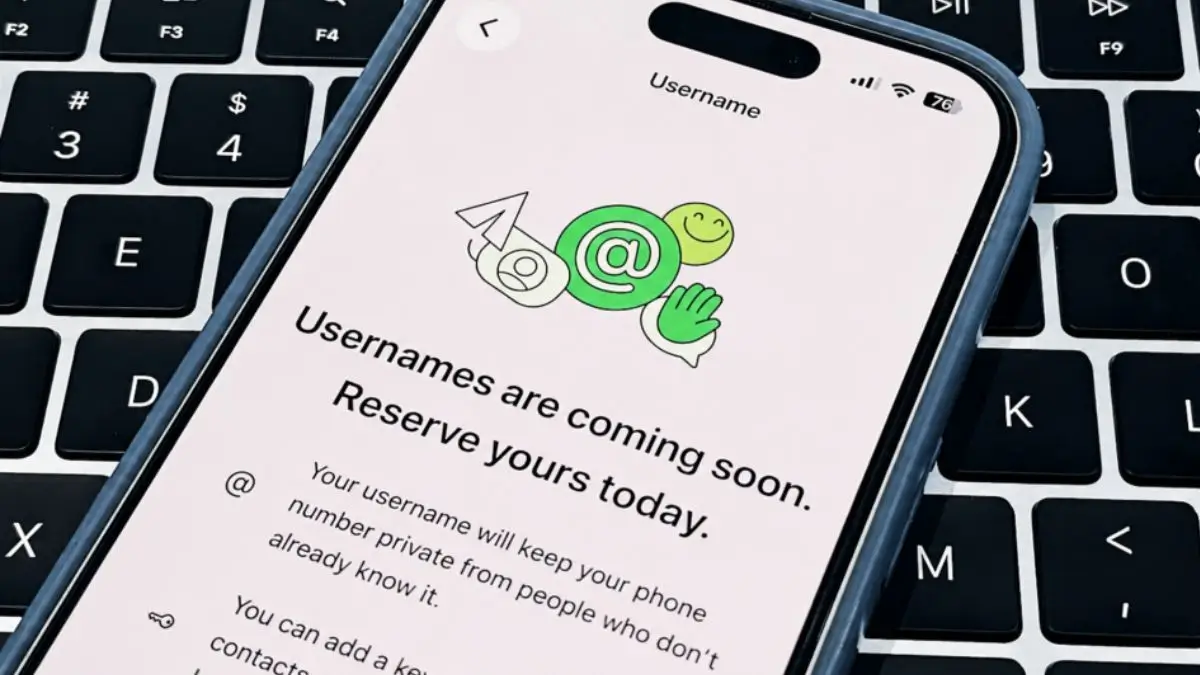 Centre Asks Meta to Pause WhatsApp Username Rollout; Seeks Explanation Within Three Days